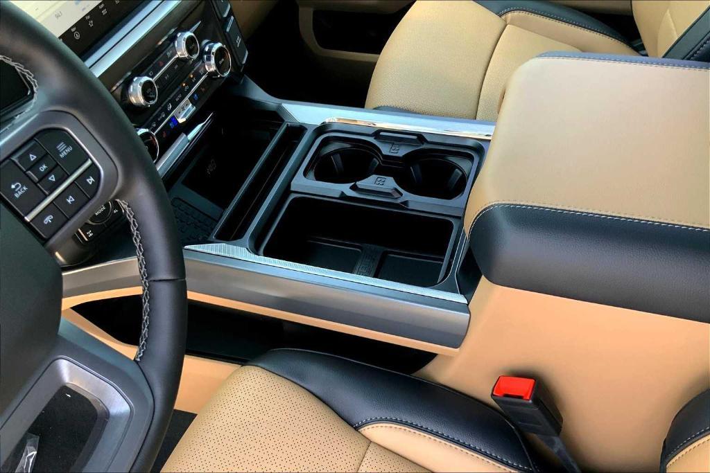 new 2025 Ford F-250 car, priced at $75,750