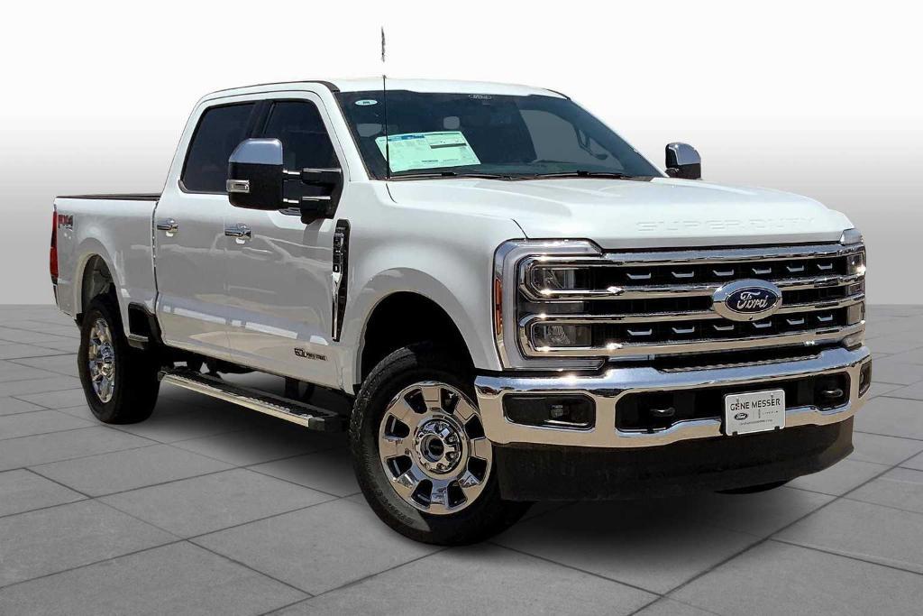 new 2025 Ford F-250 car, priced at $75,750