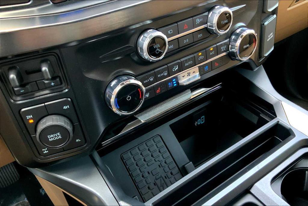 new 2025 Ford F-250 car, priced at $75,750