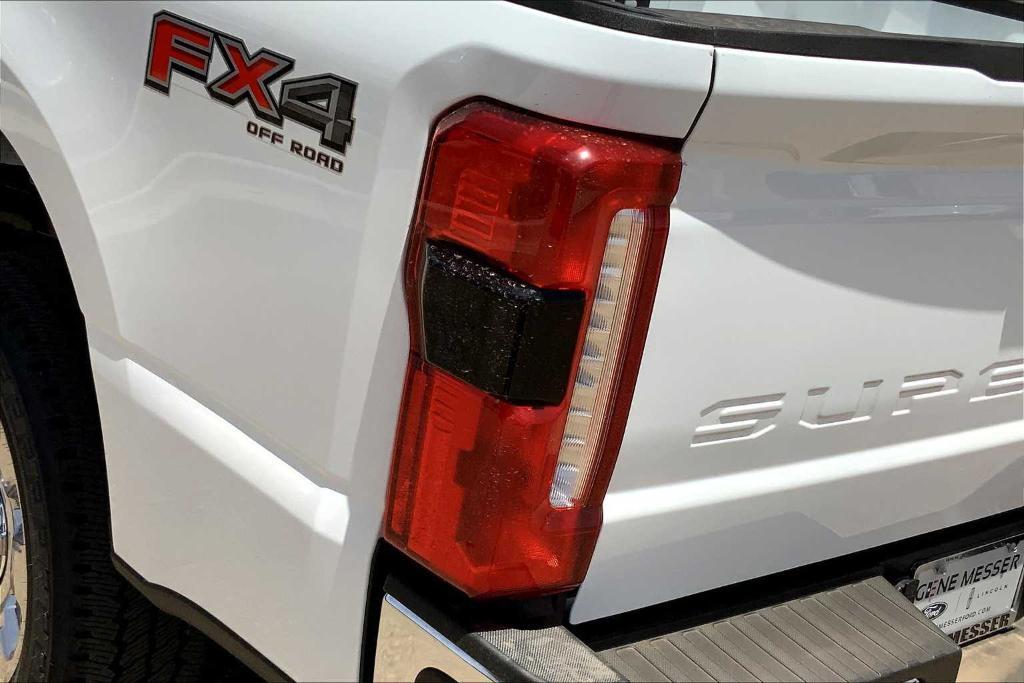 new 2025 Ford F-250 car, priced at $75,750