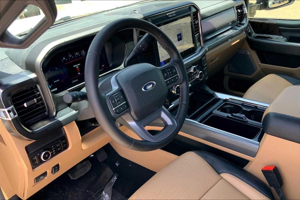 new 2025 Ford F-250 car, priced at $75,750