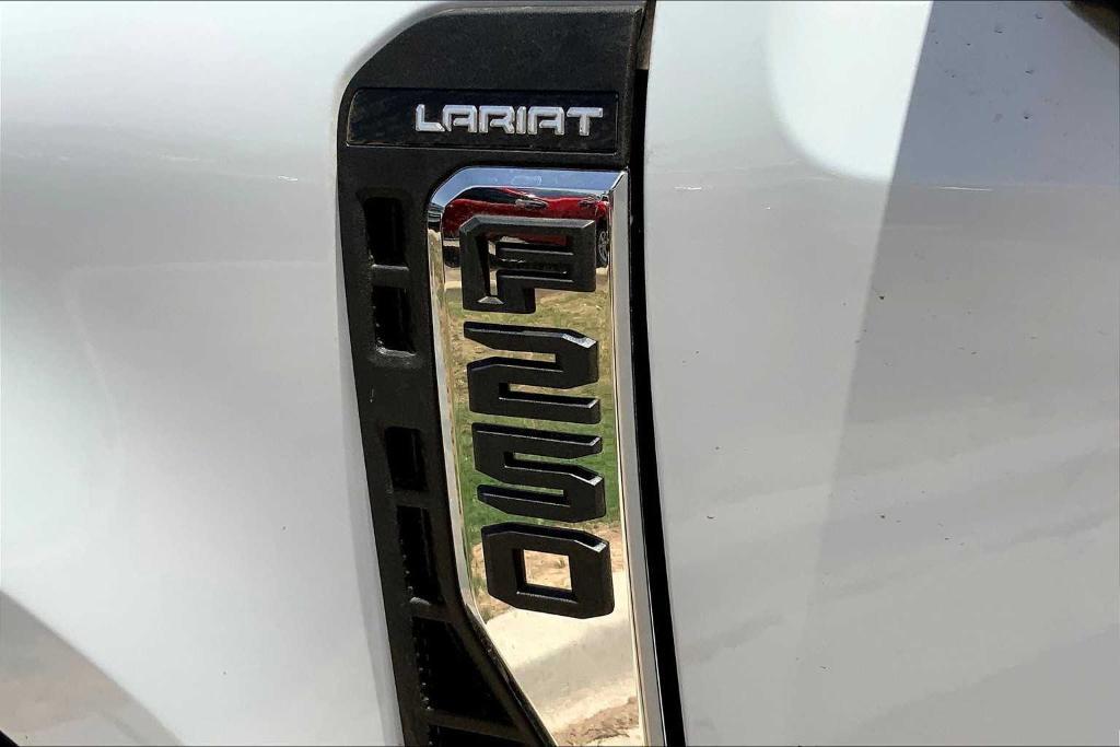 new 2025 Ford F-250 car, priced at $75,750