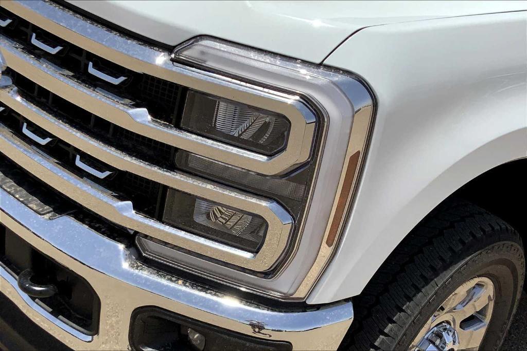 new 2025 Ford F-250 car, priced at $75,750