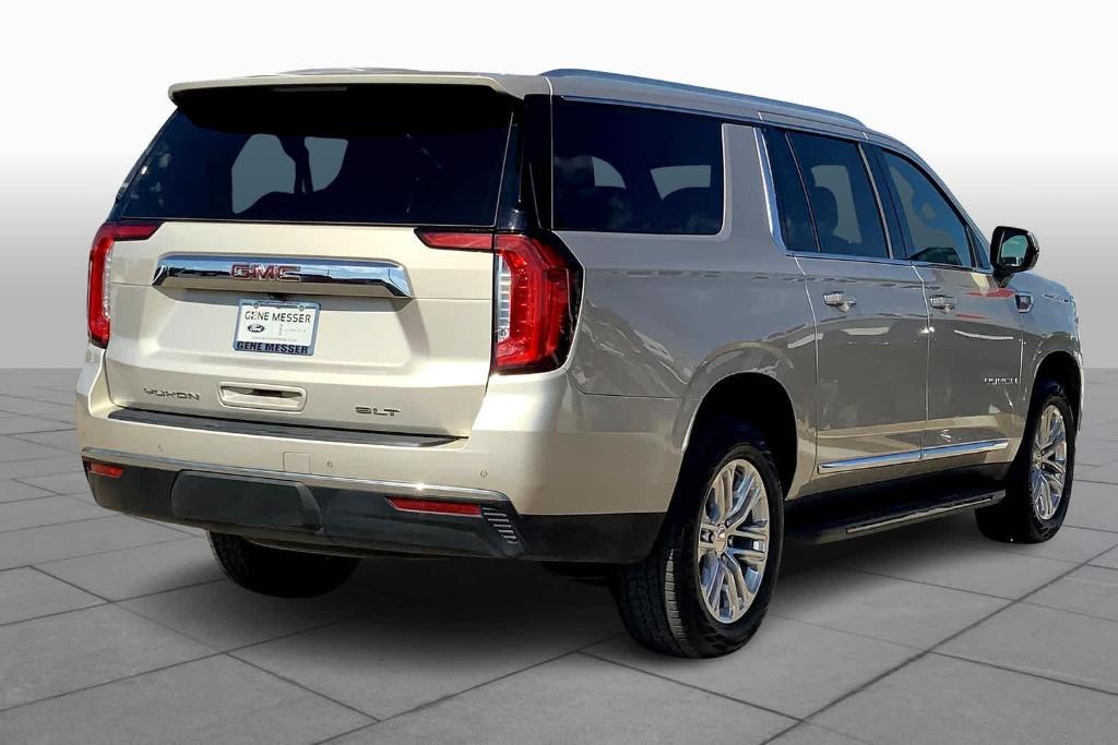 used 2023 GMC Yukon XL car, priced at $54,078