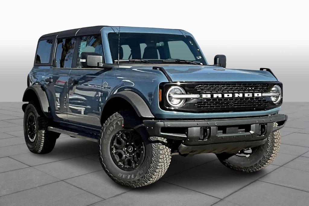 new 2024 Ford Bronco car, priced at $66,270