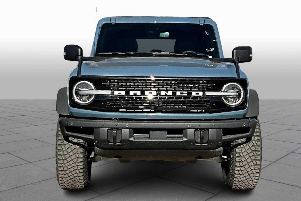 new 2024 Ford Bronco car, priced at $66,270