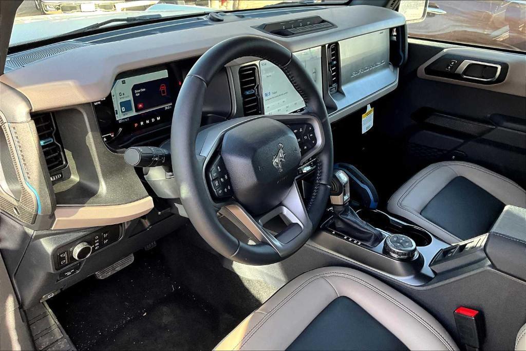 new 2024 Ford Bronco car, priced at $66,270