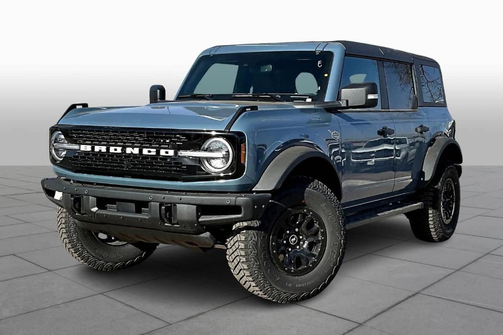 new 2024 Ford Bronco car, priced at $65,770