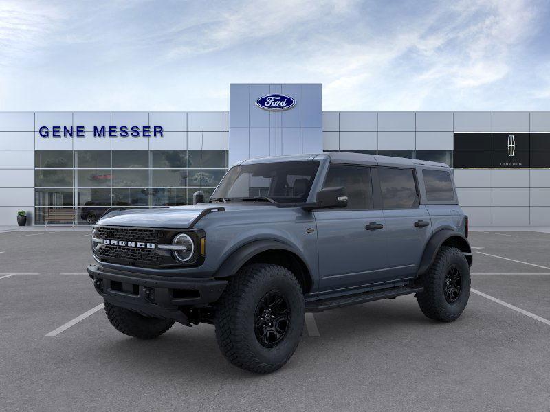 new 2024 Ford Bronco car, priced at $66,270