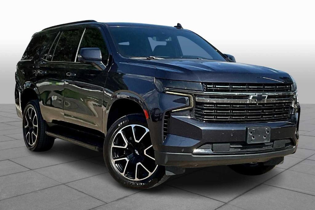 used 2022 Chevrolet Tahoe car, priced at $36,550