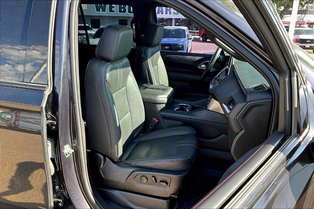 used 2022 Chevrolet Tahoe car, priced at $36,550