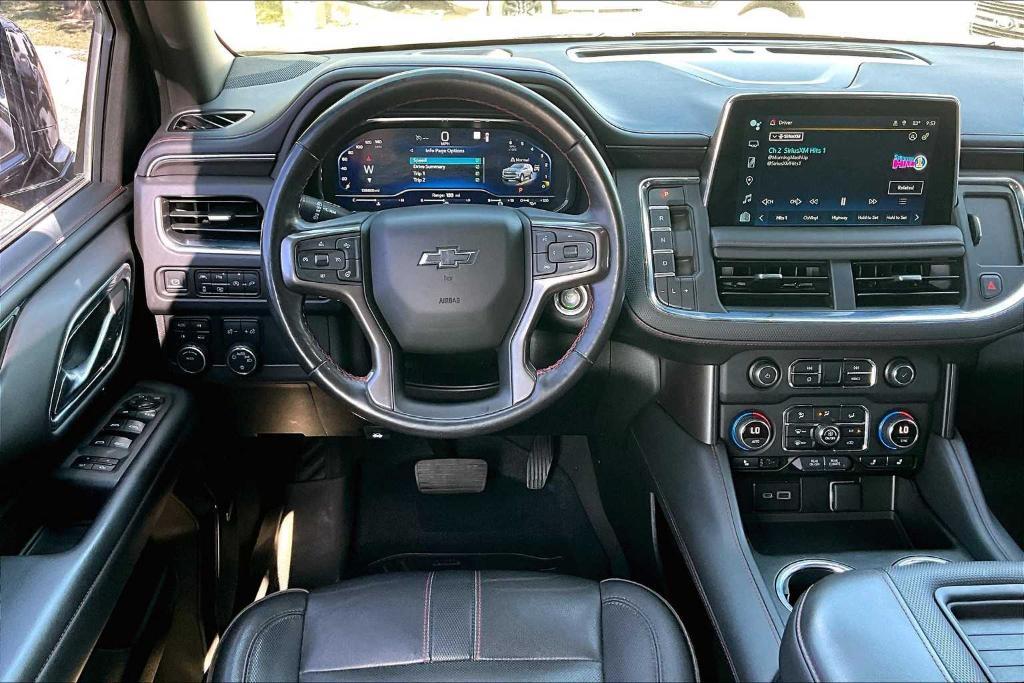 used 2022 Chevrolet Tahoe car, priced at $36,550