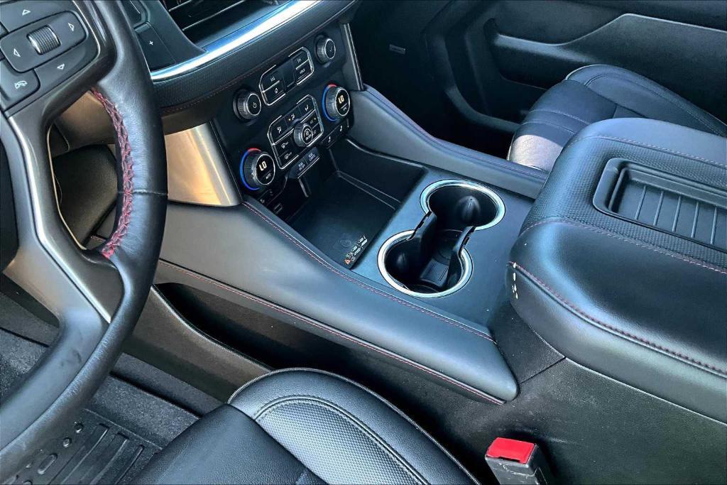 used 2022 Chevrolet Tahoe car, priced at $36,550