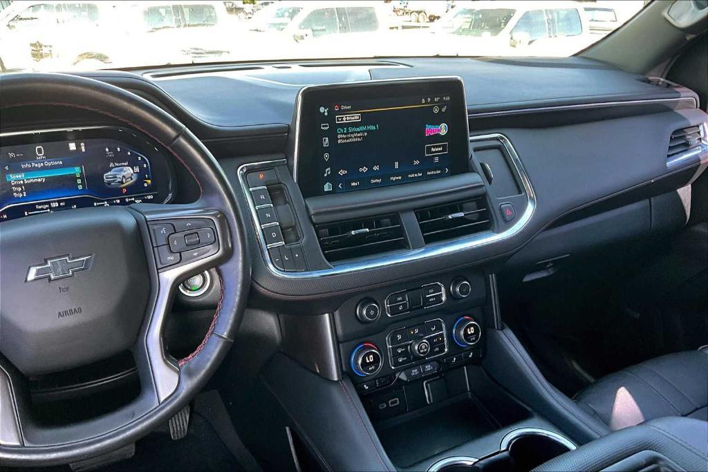 used 2022 Chevrolet Tahoe car, priced at $36,550