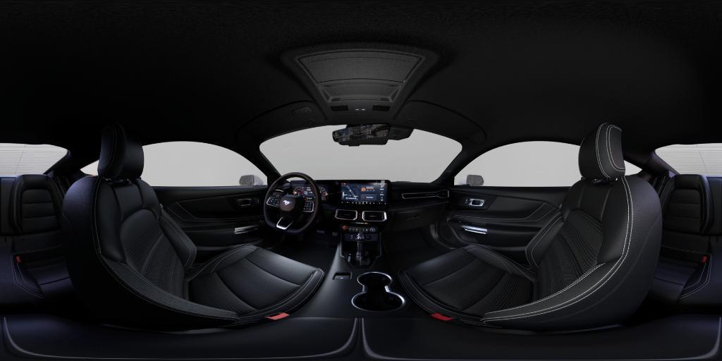 new 2026 Ford Mustang car, priced at $59,395