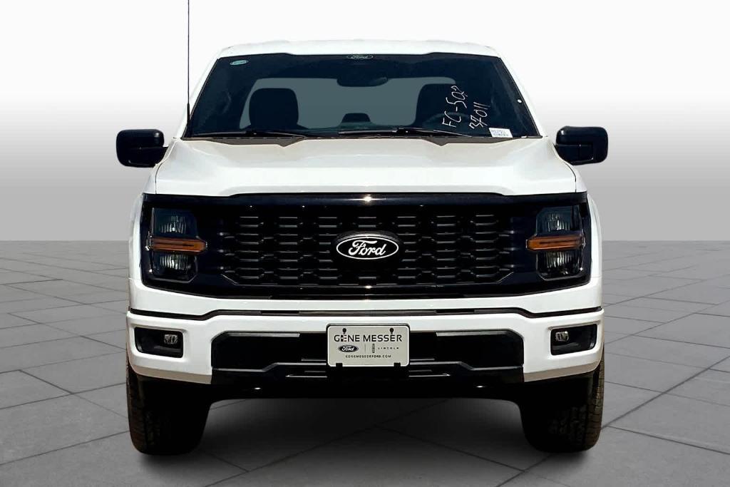 new 2024 Ford F-150 car, priced at $50,175