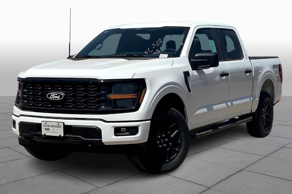 new 2024 Ford F-150 car, priced at $50,175