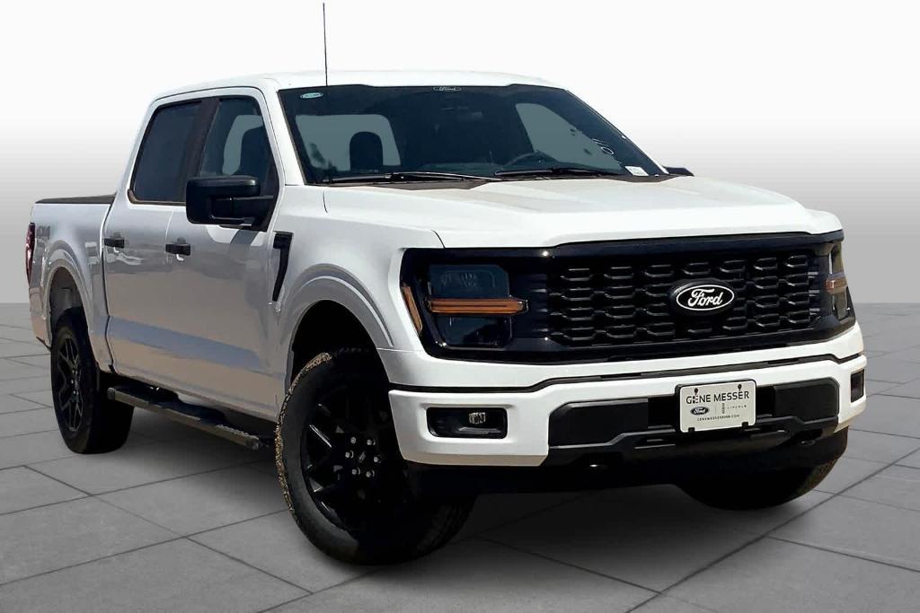 new 2024 Ford F-150 car, priced at $50,175