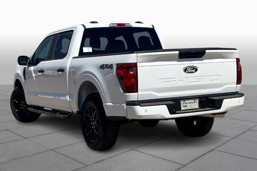 new 2024 Ford F-150 car, priced at $50,175