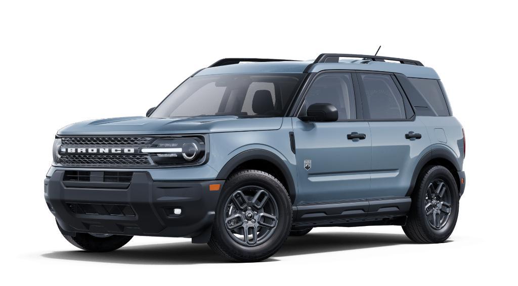 new 2025 Ford Bronco Sport car, priced at $33,480