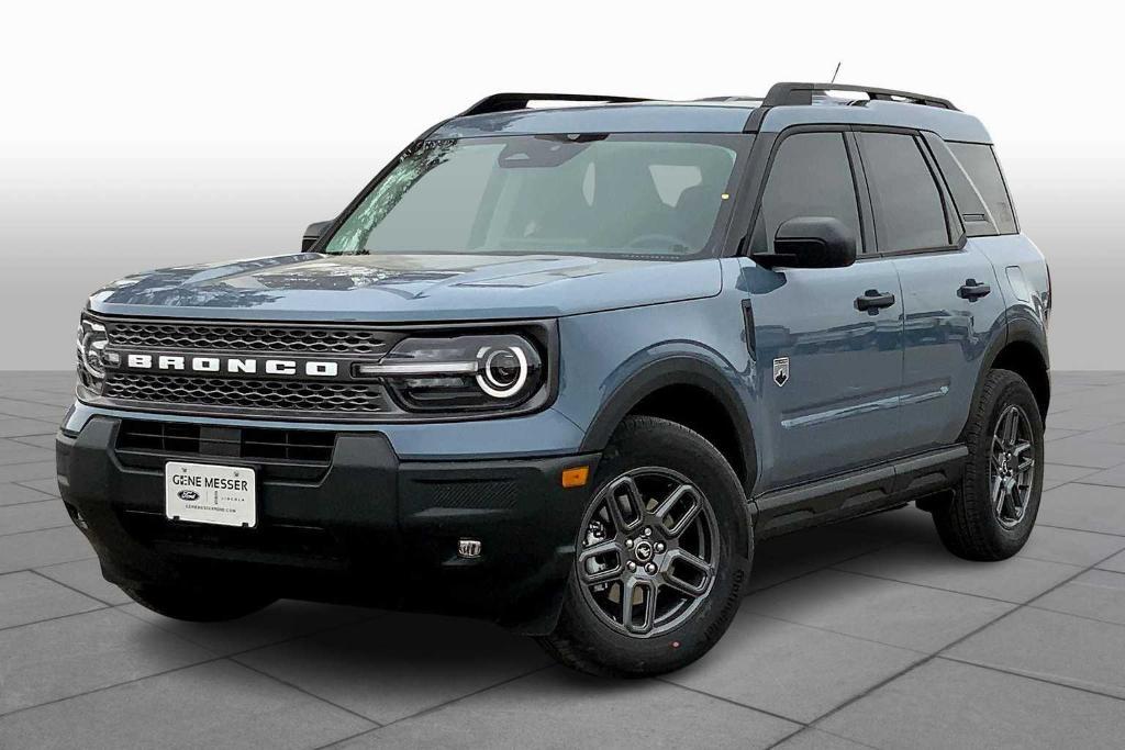 new 2025 Ford Bronco Sport car, priced at $33,980