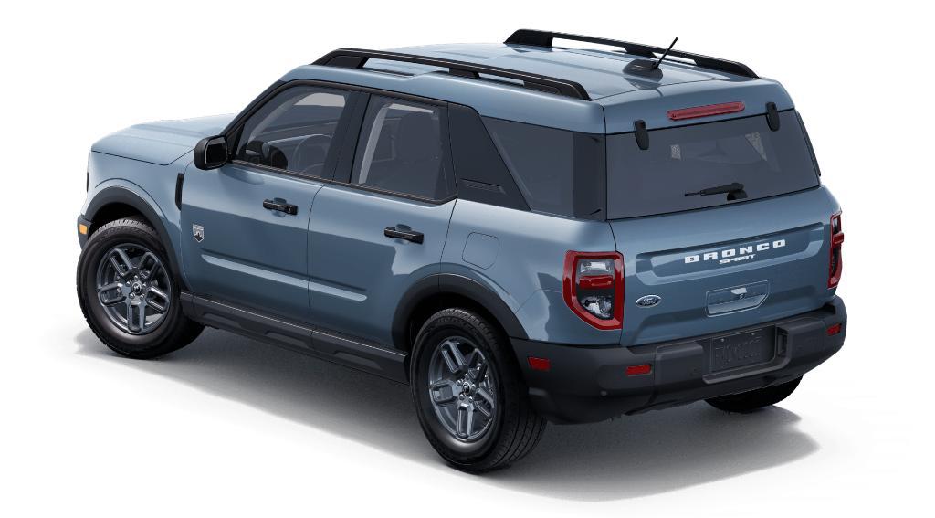 new 2025 Ford Bronco Sport car, priced at $33,480