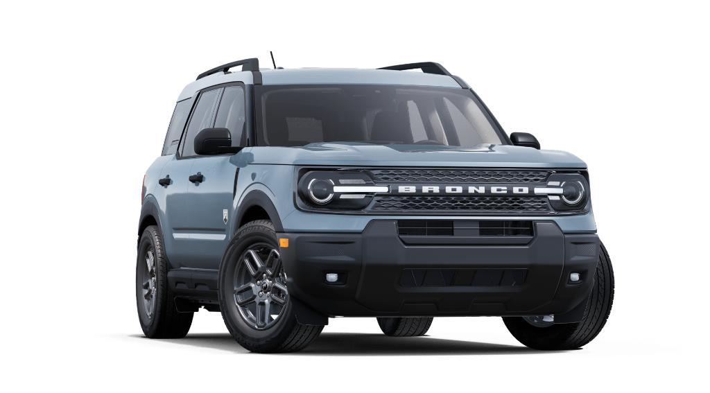 new 2025 Ford Bronco Sport car, priced at $33,480