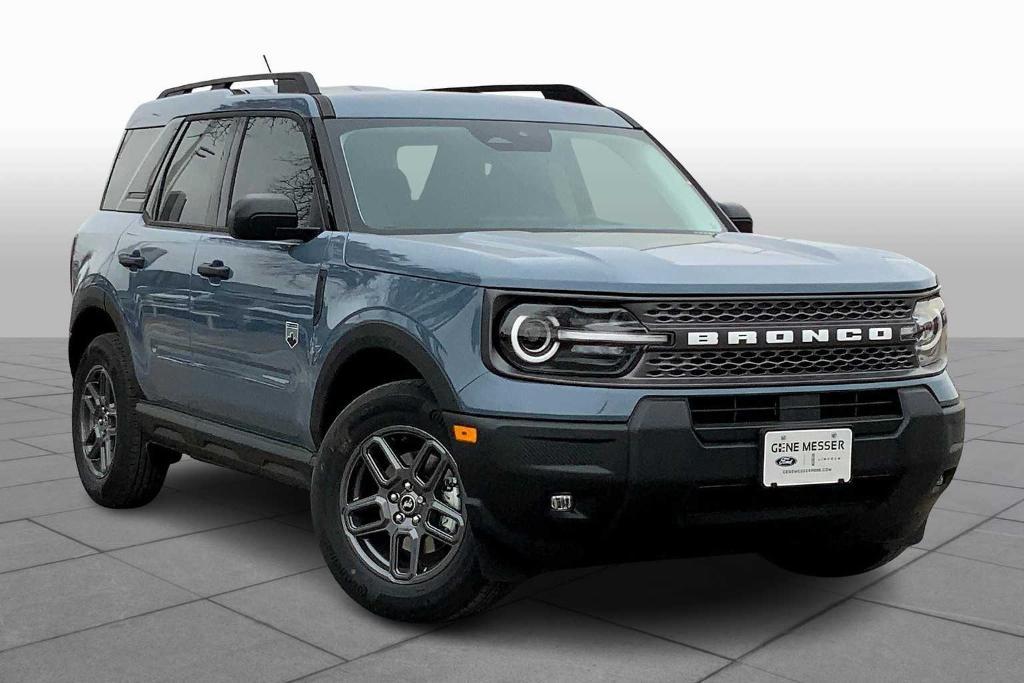 new 2025 Ford Bronco Sport car, priced at $33,980