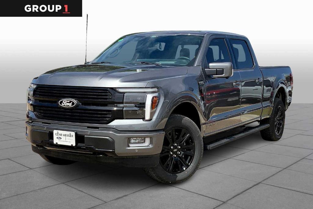 new 2025 Ford F-150 car, priced at $75,135
