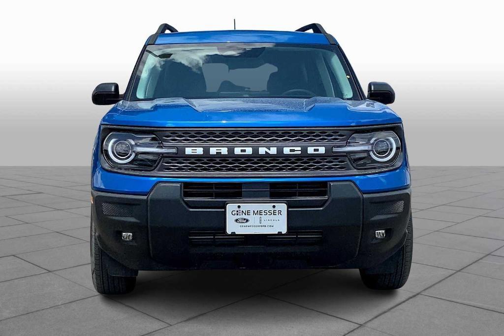 new 2025 Ford Bronco Sport car, priced at $30,380
