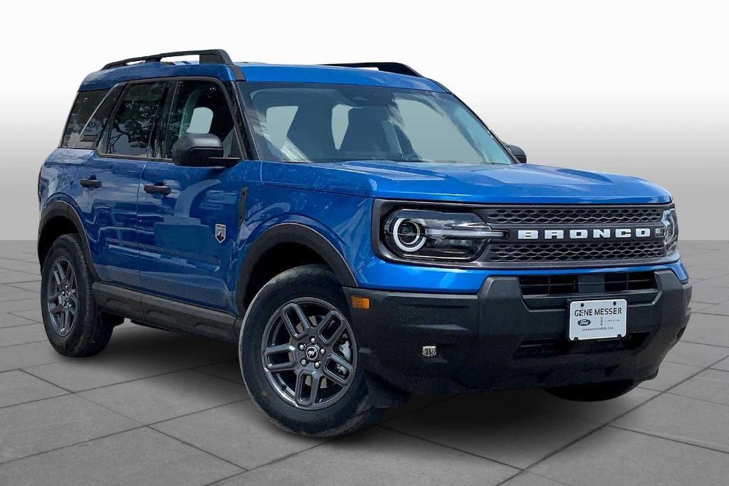 new 2025 Ford Bronco Sport car, priced at $30,380