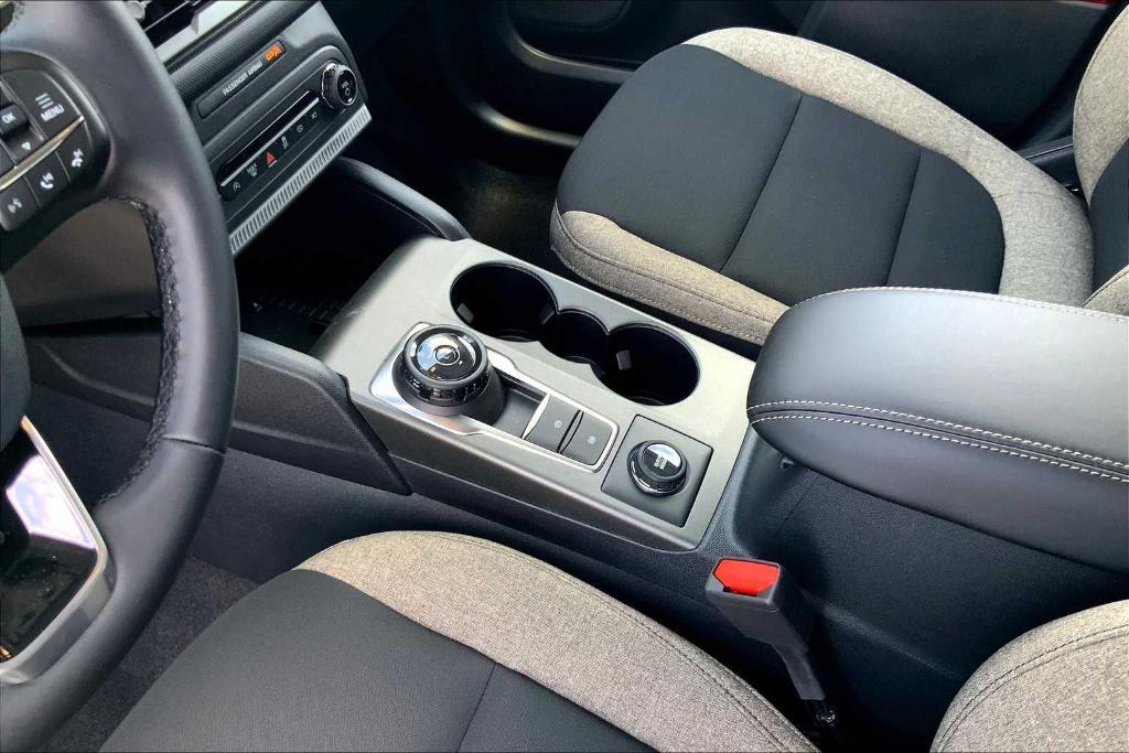 new 2025 Ford Bronco Sport car, priced at $30,380