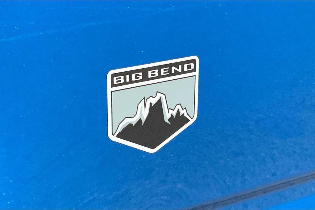 new 2025 Ford Bronco Sport car, priced at $30,380