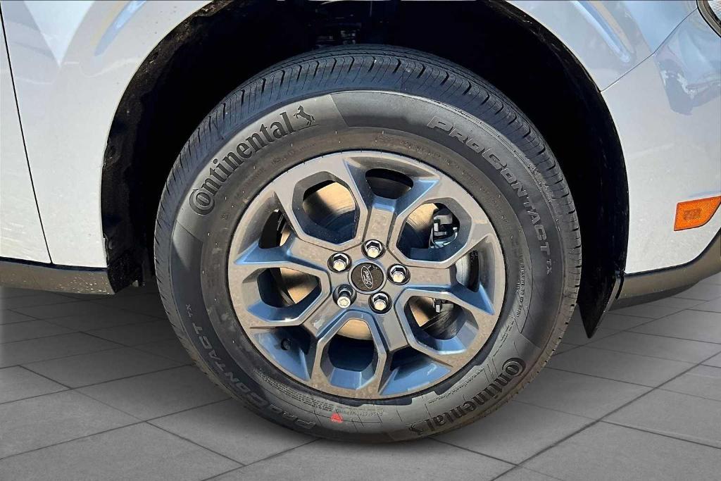 new 2025 Ford Maverick car, priced at $30,840