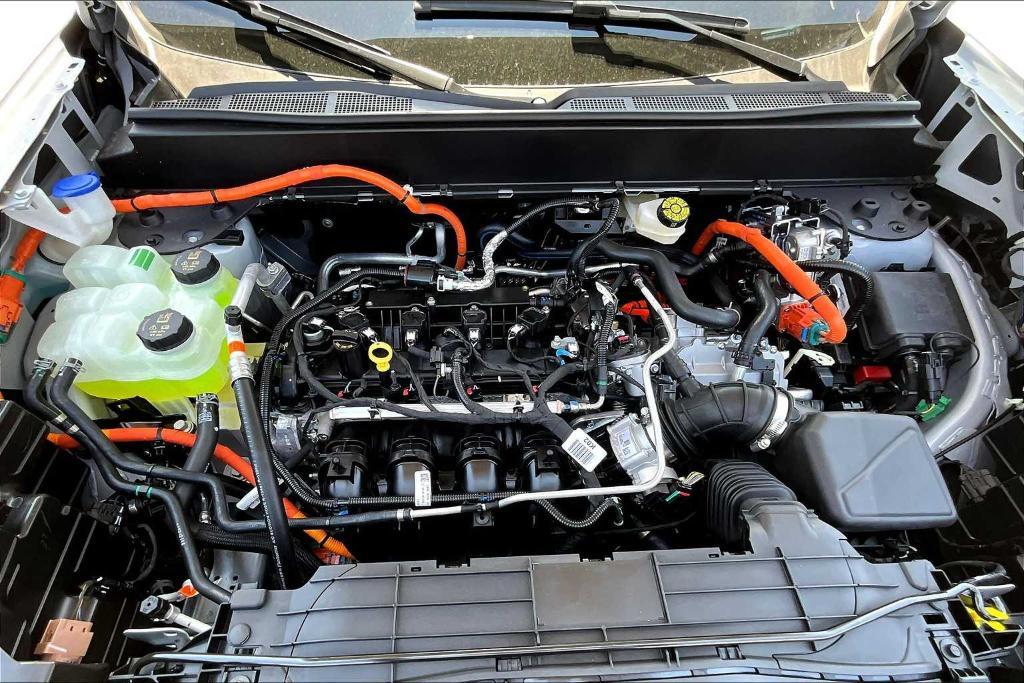 new 2025 Ford Maverick car, priced at $30,840