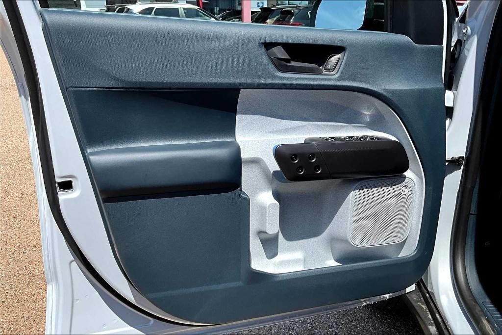 new 2025 Ford Maverick car, priced at $30,840