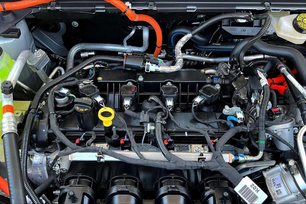 new 2025 Ford Maverick car, priced at $30,840