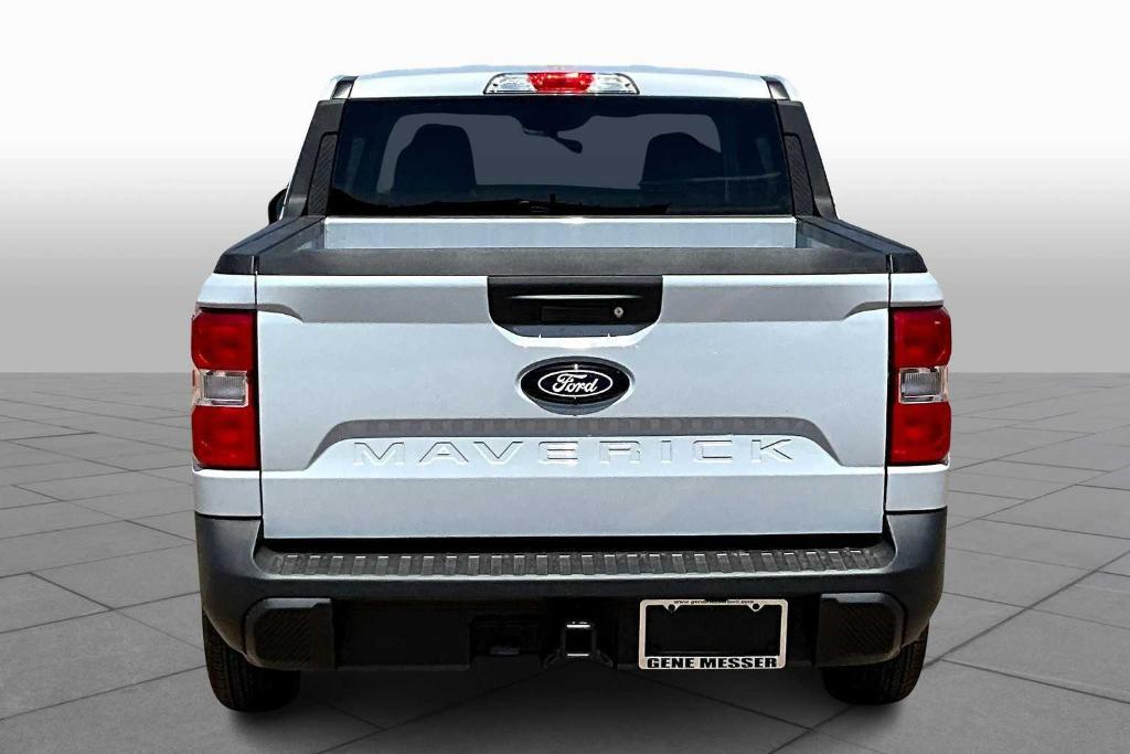new 2025 Ford Maverick car, priced at $30,840