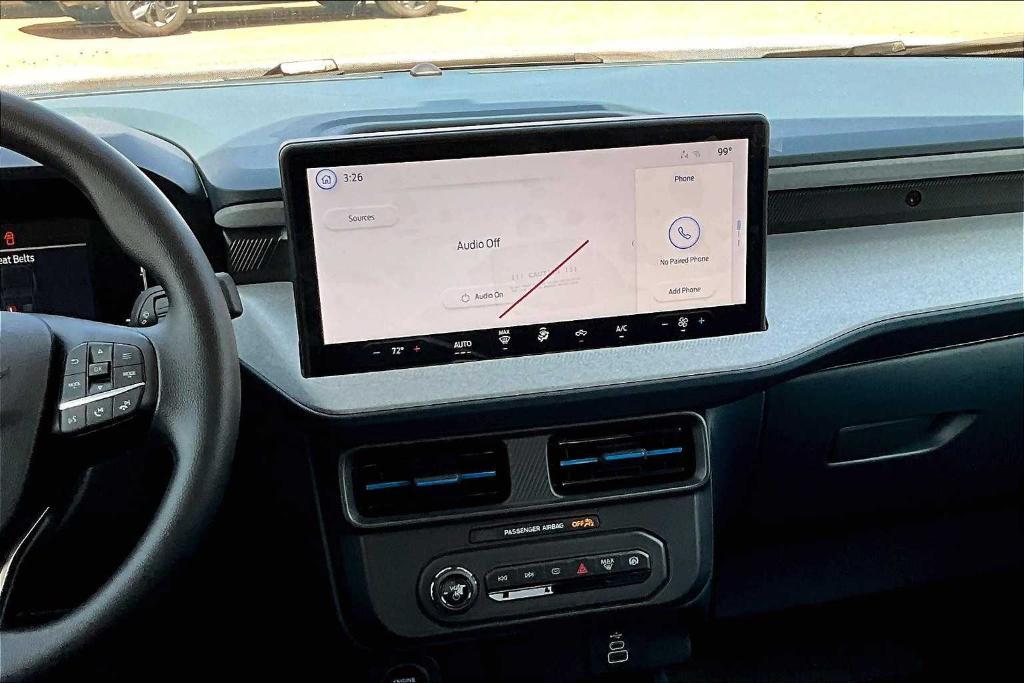 new 2025 Ford Maverick car, priced at $30,840