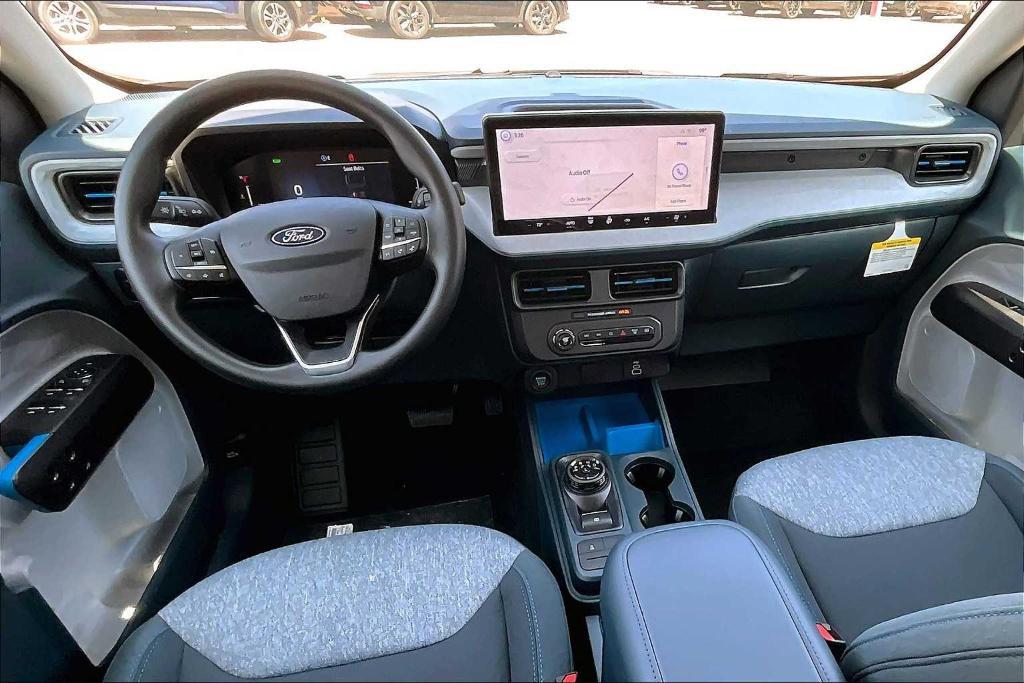 new 2025 Ford Maverick car, priced at $30,840