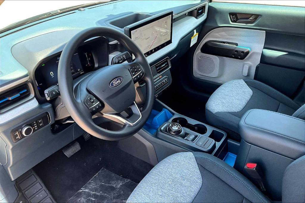 new 2025 Ford Maverick car, priced at $30,840