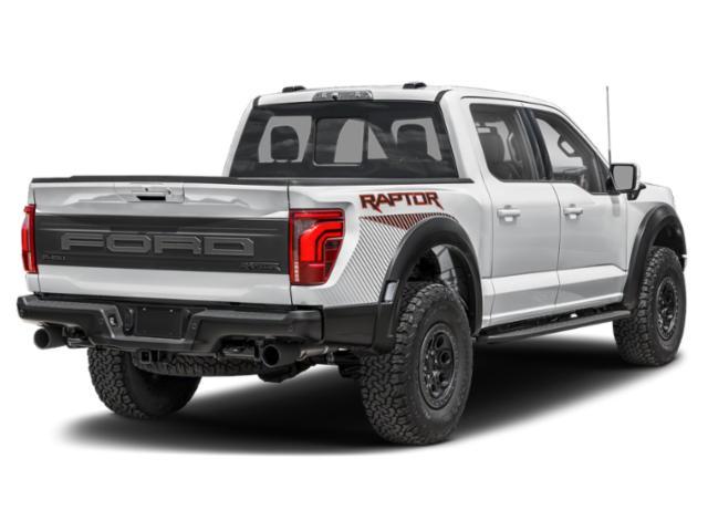 new 2025 Ford F-150 car, priced at $114,420