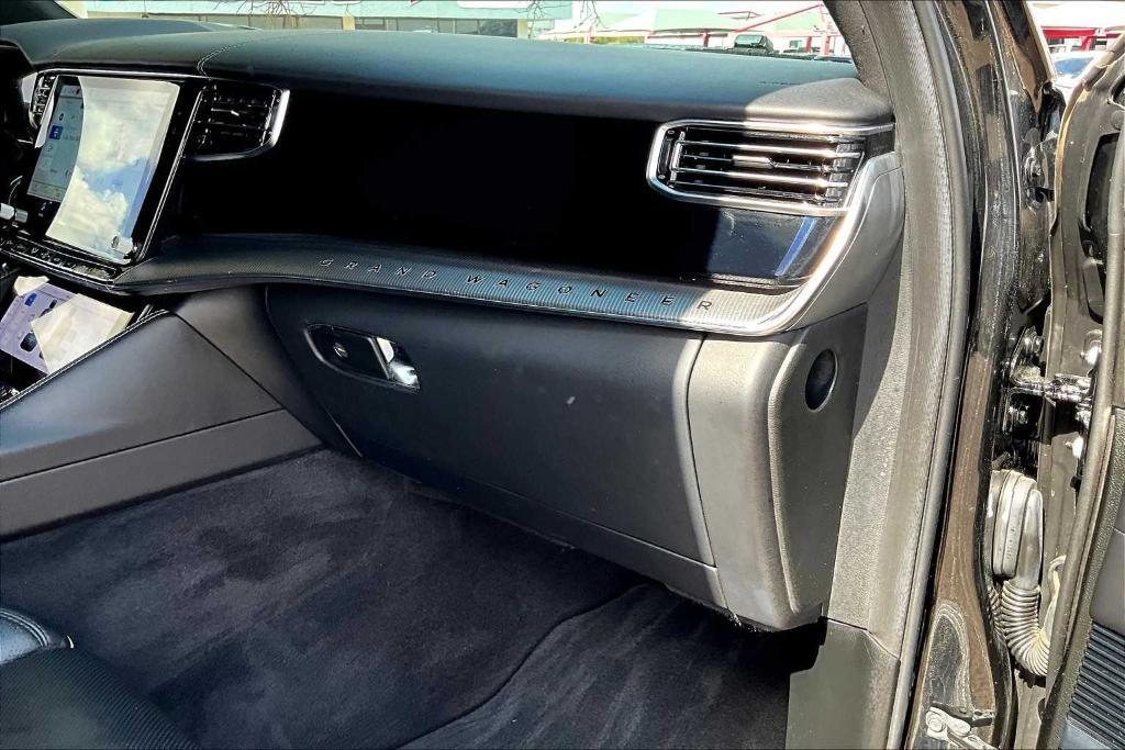 used 2022 Jeep Grand Wagoneer car, priced at $44,879
