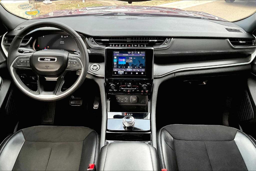 used 2023 Jeep Grand Cherokee car, priced at $30,099