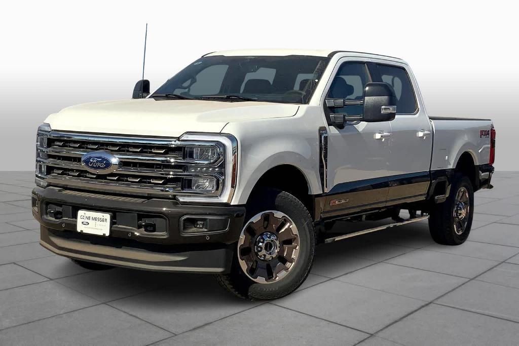 new 2024 Ford F-250 car, priced at $95,570