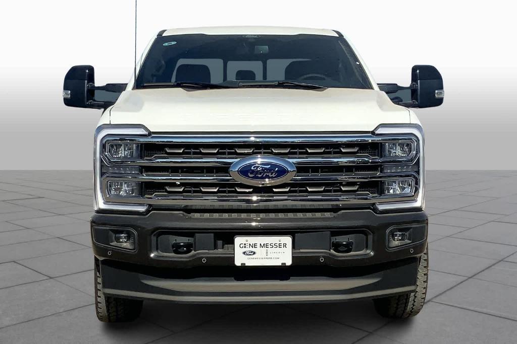 new 2024 Ford F-250 car, priced at $95,570