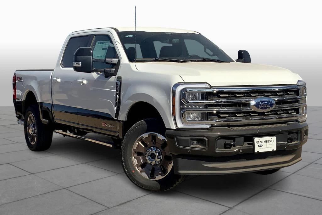 new 2024 Ford F-250 car, priced at $95,570