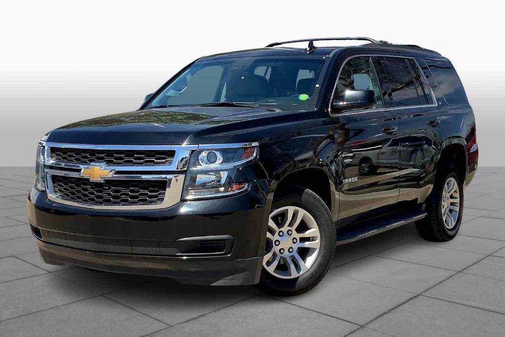 used 2020 Chevrolet Tahoe car, priced at $32,221