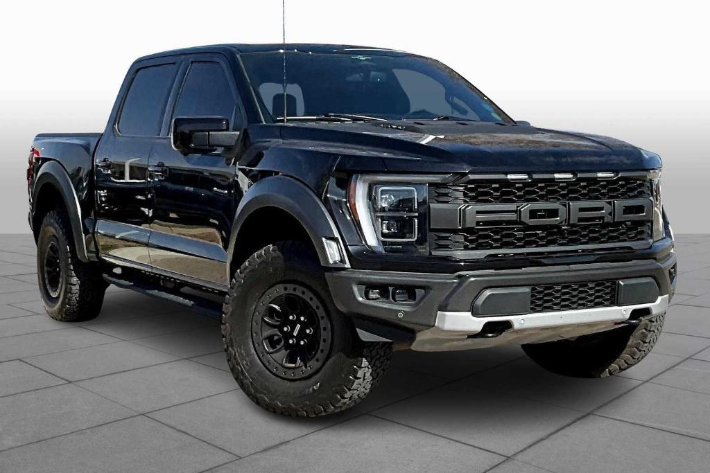 used 2023 Ford F-150 car, priced at $71,539