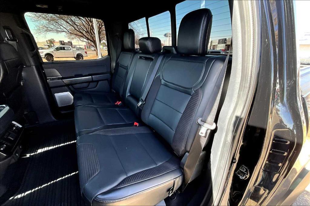 used 2023 Ford F-150 car, priced at $71,539